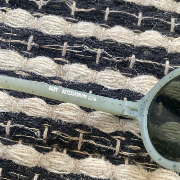 🌿Izipizi D Dyed Green Velvet Club Baby Toddler UV Protection Sunglasses 0/9 M - Picture 5 of 7